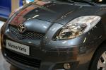 Toyota Yaris 2009 года